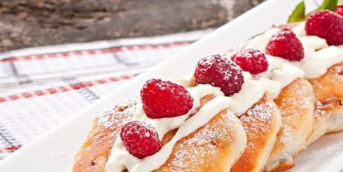 Как быстро сделать сырники?