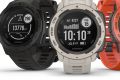 Новинка компании Garmin – спортивные GPS-часы Instinct