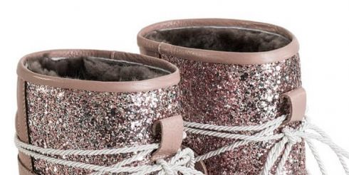 Модные женские луноходы от FIDELITTI