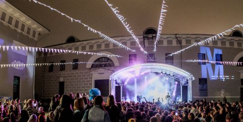 Ночь искусств в Музее Москвы