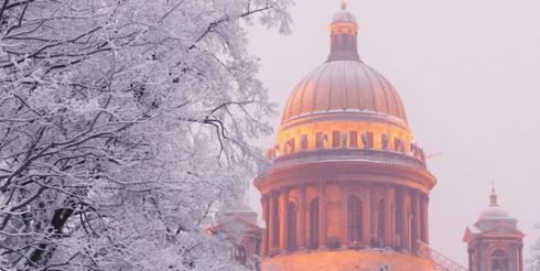 Чем заняться в Питере зимой? Интересная поездка в Петербург для всей семьи