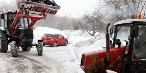 Какая спецтехника наиболее востребована в коммунальном хозяйстве?