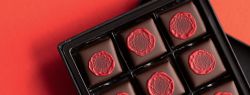 Онлайн-курс «Нарезные шоколадные конфеты» запускает Coup de Coeur Online