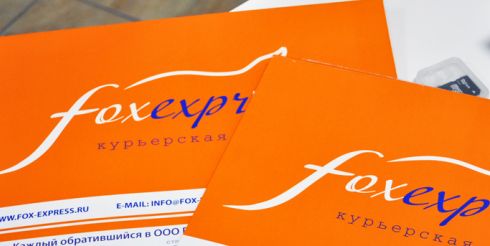 Курьерская служба Fox Express