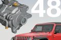 Технологии Continental в новой мягкой гибридной системе eTorque автомобиля Jeep® Wrangler на основе технологии Continental