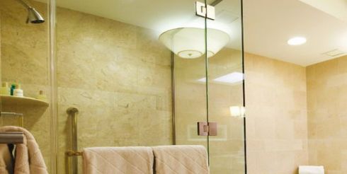 Освещение ванной комнаты