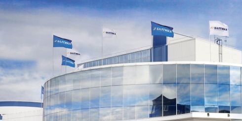 Коммерческие инициативы компании успешно реализует новосибирская «Балтика»
