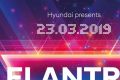 23 марта! Презентация новой Hyundai Elantra в ДЦ Авангард Пискаревский