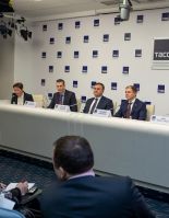 Основные направления предстоящего апрельского международного форума озвучили на пресс-конференции в Петербурге