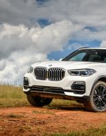 Шины General Tire рекомендованы для BMW X5