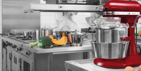 Качественные запчасти для кухонного оборудования – залог бесперебойной работы техники