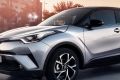 Новая Toyota C-HR