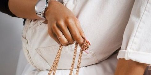 Весной и летом на ногах