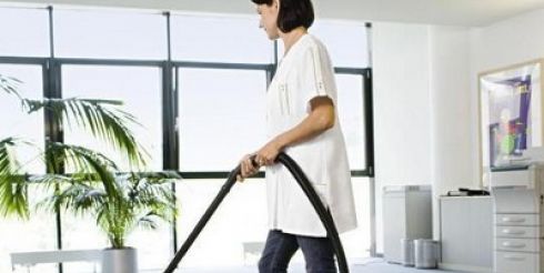 Промышленные пылесосы