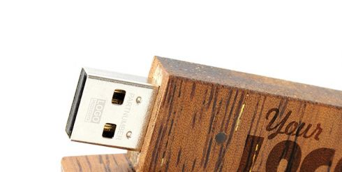 USBdrive с логотипом — лучший деловой подарок