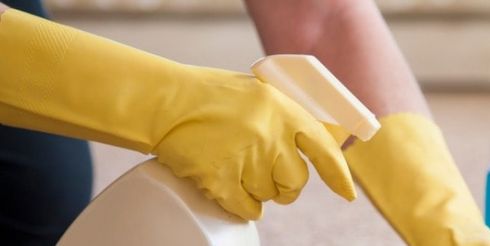 Чем почистить ковер?