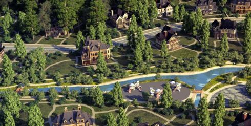 Недвижимость от ONE estate