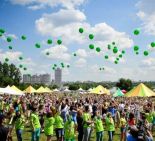 В Строгинской пойме в День эколога старт «зеленому» забегу даст Дарья  Повереннова