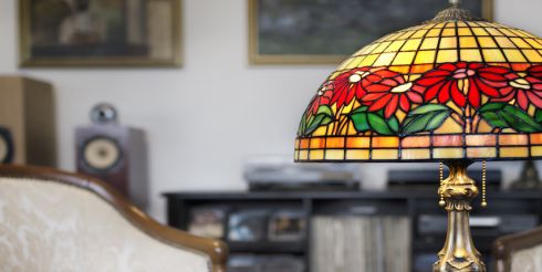 Лучшие абажуры для настольных ламп по выгодным ценам