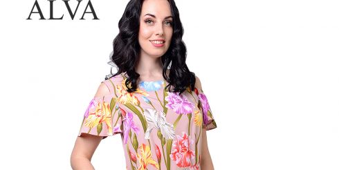 Женская одежда оптом и в розницу от производителя Alva