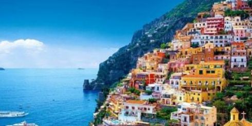 Путешествие в Италию