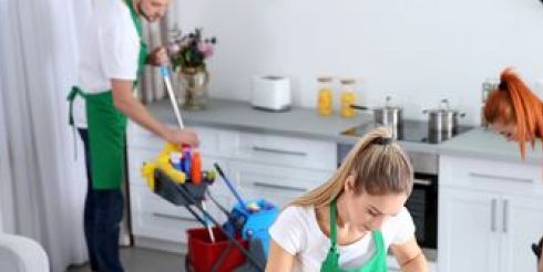 Профессиональная уборка квартир