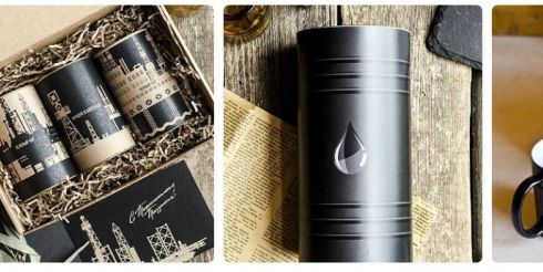 Закажите подарки ко Дню Нефтяника в «Атрибутике»