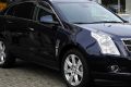 Cadillac SRX. Настоящий американский автомобиль