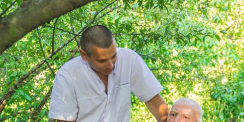 Пансионат для пожилых людей в Киеве