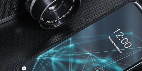 Многофункциональный модуль-смартфон DOOGEE S95 Pro намерен покорить российский рынок
