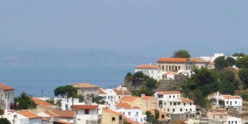 Греческие маршруты. Остров Кея