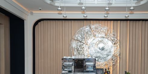 Nespresso – в центре внимания 15 Московского Гастрономического Фестиваля