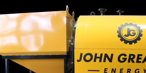 Преимущества пеллетных котлов