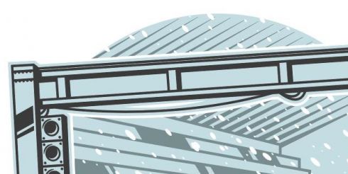 Профессиональный зимний дрифт – доступный для каждого