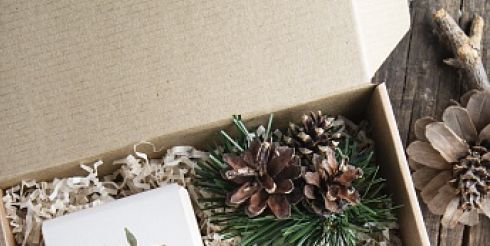 Встречайте Новый Год с подарками от Атрибутики