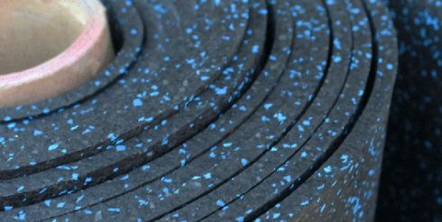 Покрытия для пола и спортзалов