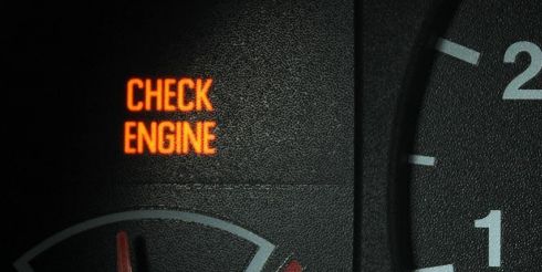 Горит Check Engine: что случилось с двигателем Сенс?