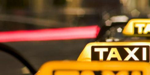 Сервис Mobiway для поиска такси