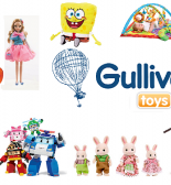 Детские игрушки в магазине Gulliver Toys