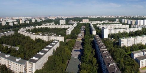Район Вешняки: для поклонников недорогого жилья и прогулок по паркам