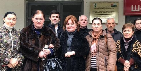 ВААК налаживает сотрудничество и обратную связь с жителями населенных пунктов Абхазии