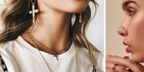 Православный крестик для женщин — символ веры и изысканное ювелирное украшение