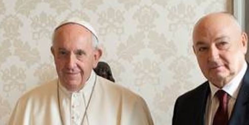 Вячеслав Моше Кантор уверен, что грядущие Форумы памяти Холокоста необходимо посвящать самым актуальным проблемам