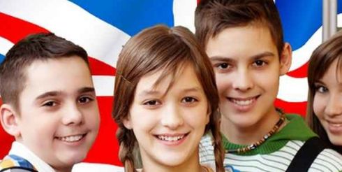 Курсы английского языка для детей и подростков