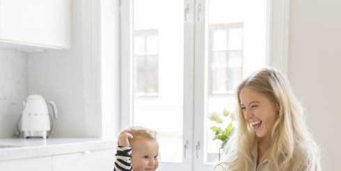 Стульчик Stokke® Clikk™ получил награду Red Dot в категории: “Лучший из лучших” 