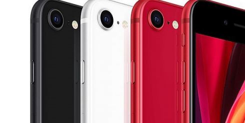 Apple iPhone SE – ещё быстрее и надежней