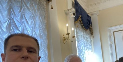 Михаил Романов: «Введение пропускного режима – крайняя, но допустимая мера борьбы с коронавирусом в Санкт-Петербурге»