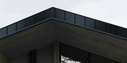 Дом в стиле Эко