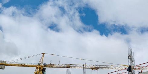 Компания «ИНТЕКО» восстановила темпы строительства проектов в Москве