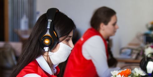 16 000 человек получили советы у психологов и юристов #МыВместе в чат-боте Viber